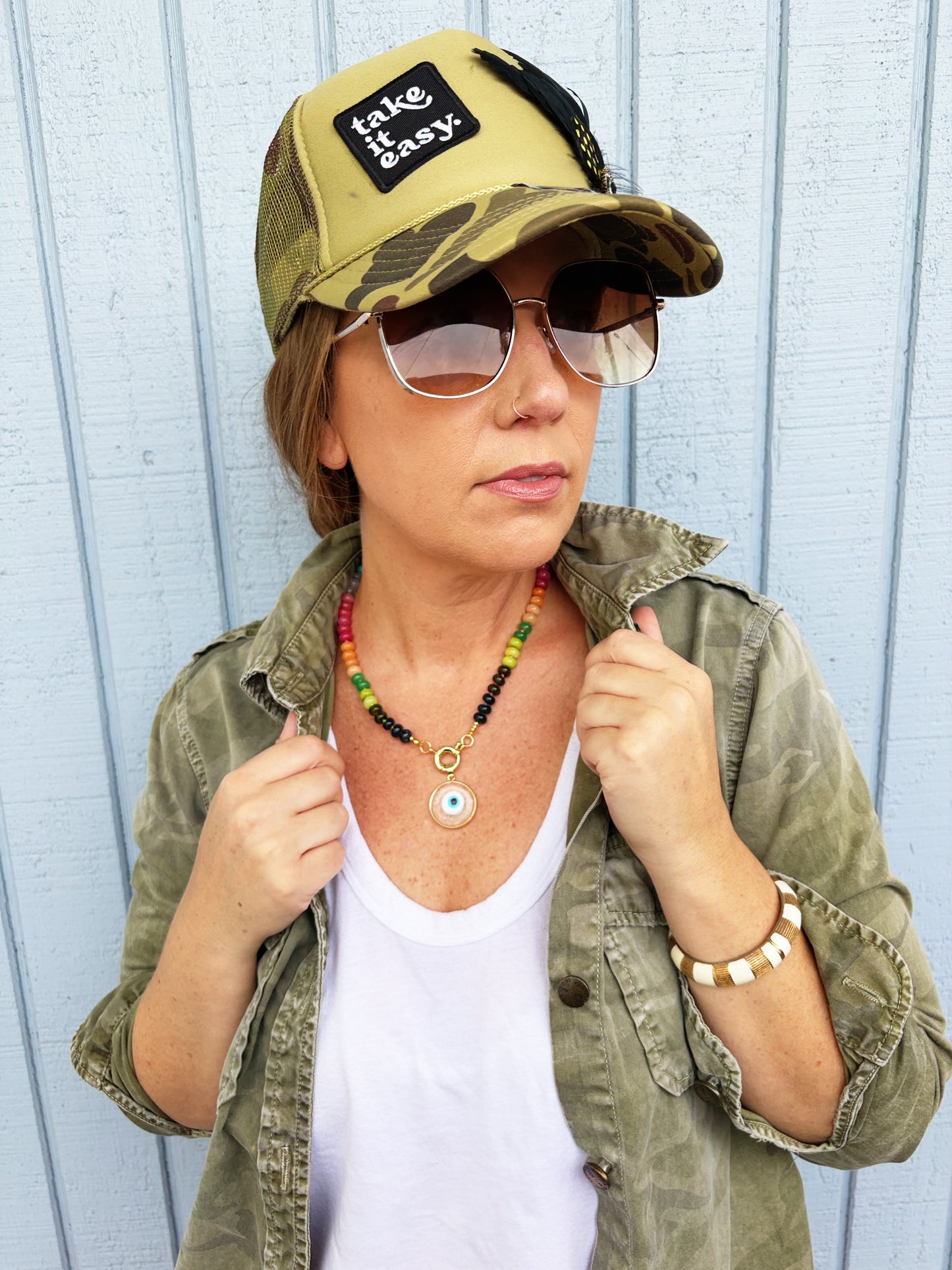 Maya Necklace