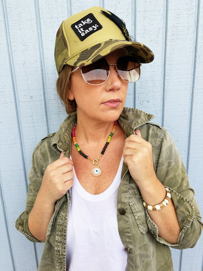 Maya Necklace