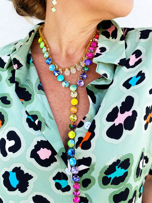 L.A. Necklace in Candy Crush