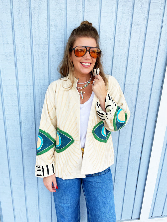 Arlet Evil Eye Jacket