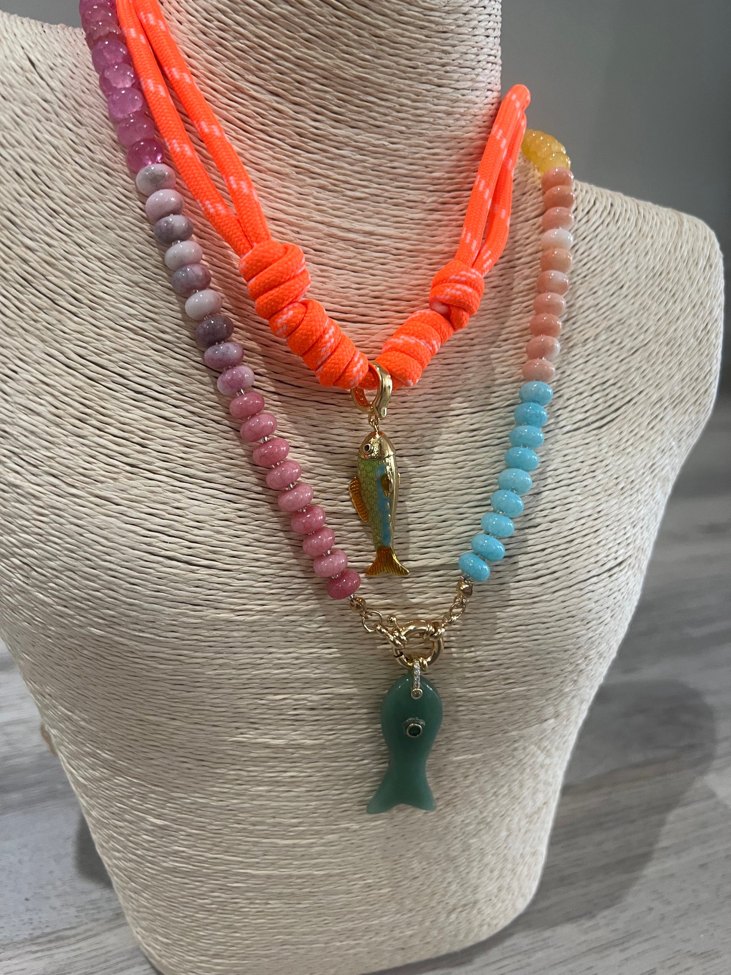 Harbor Necklace ( 6 styles)