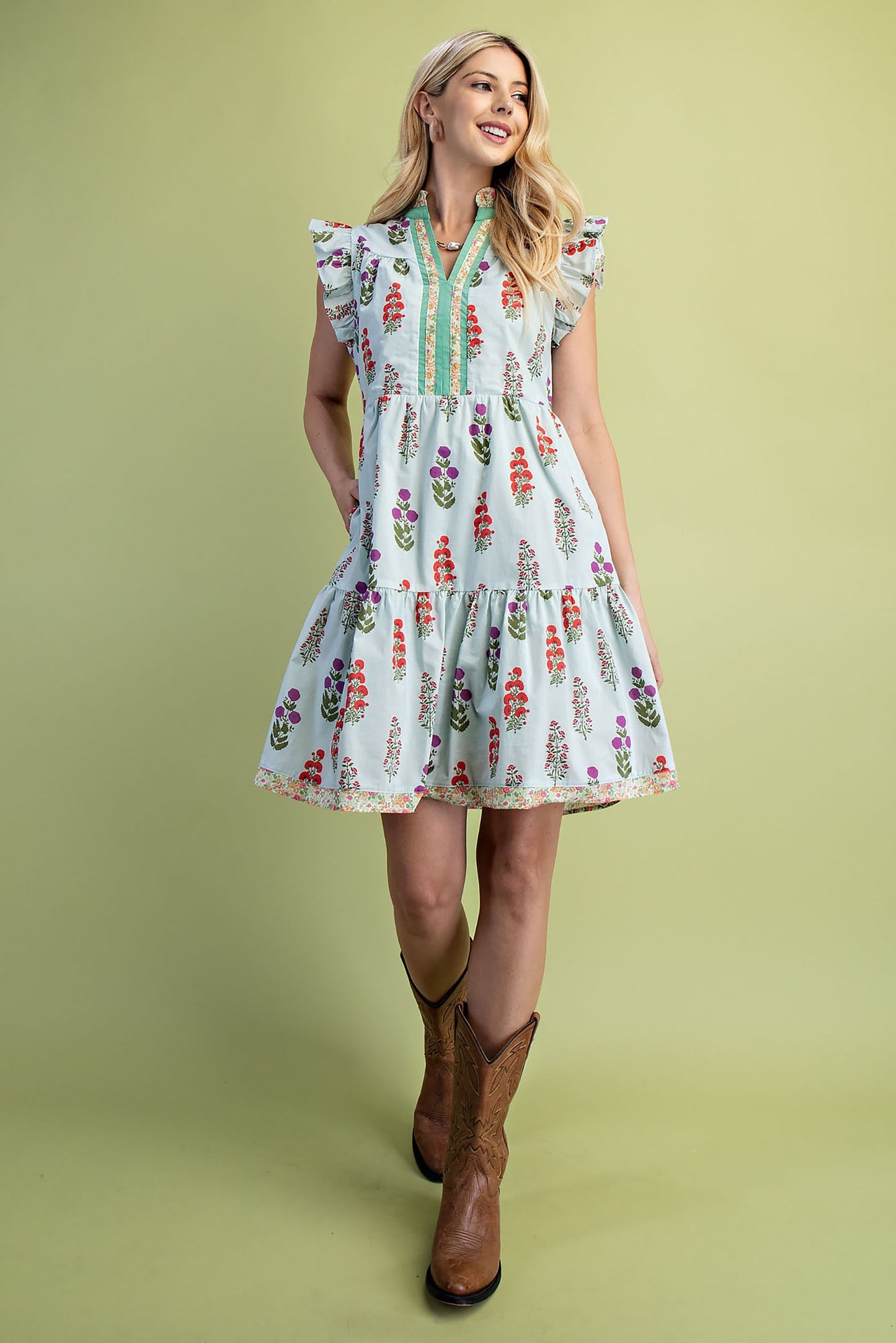 SiSi Dress