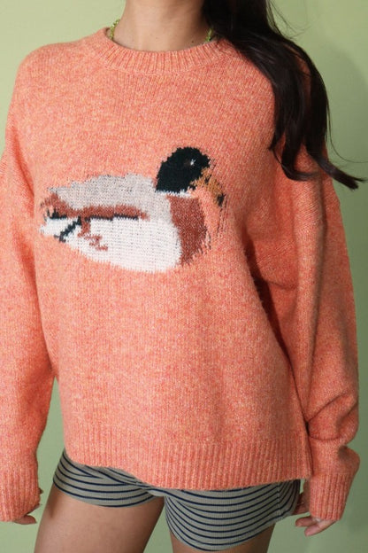 Danny the Duck Sweater PREORDER