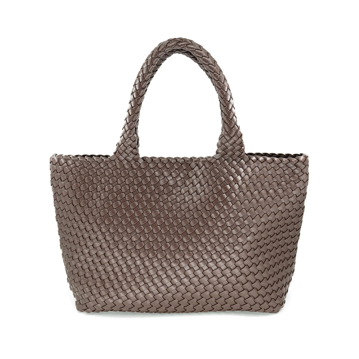 The Hampton Woven Tote