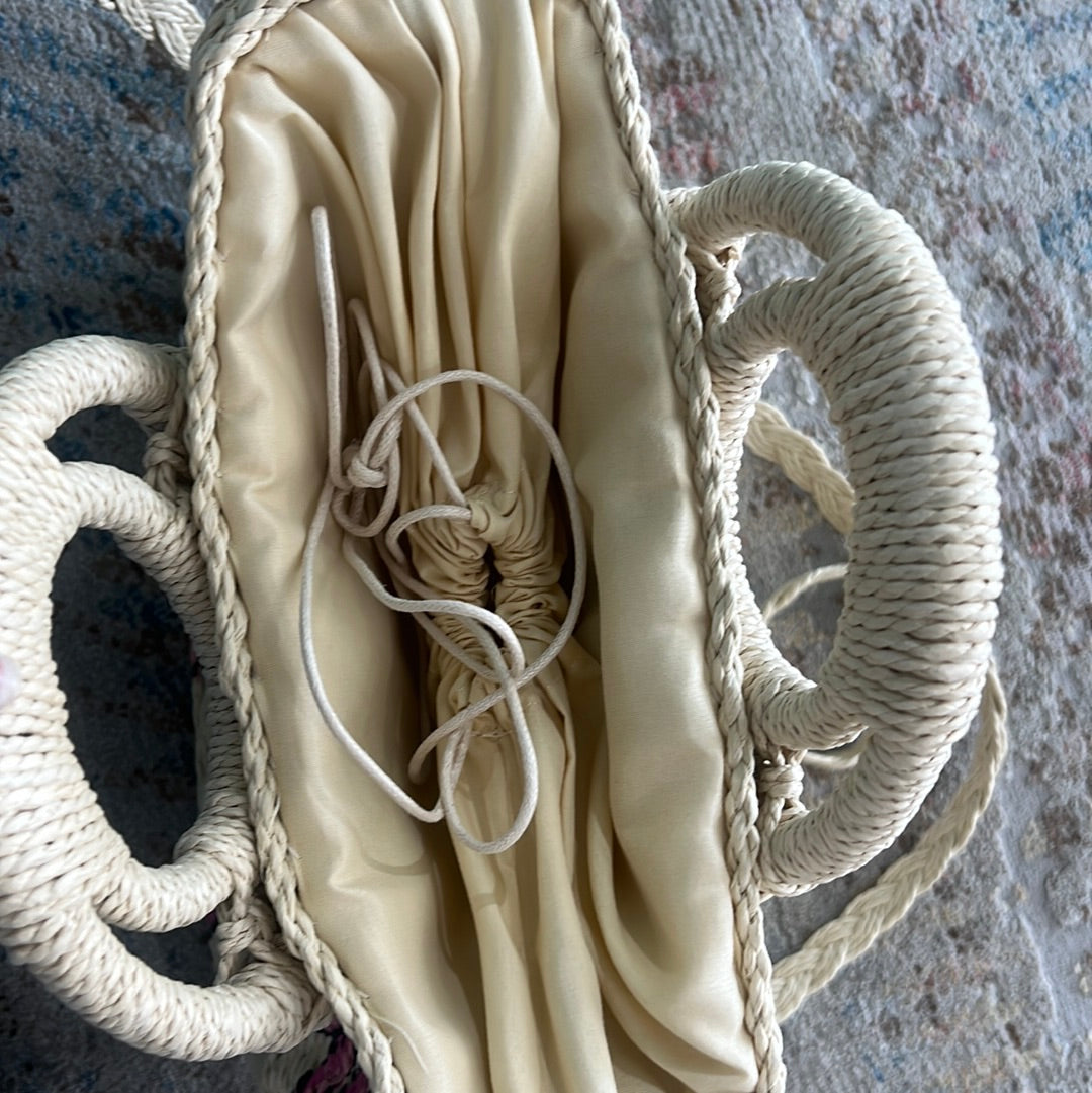 Julie Hand Painted Bag