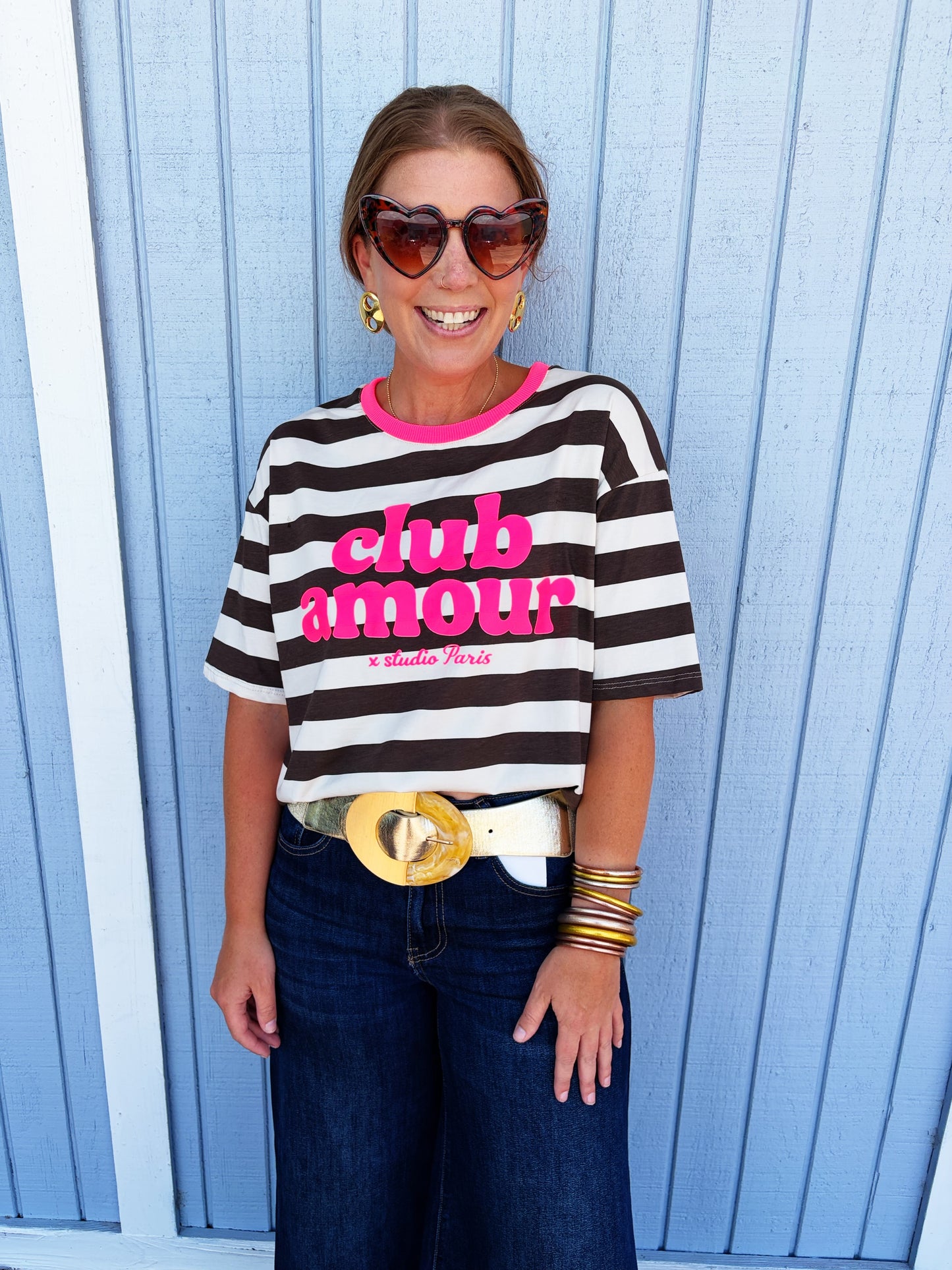 Club Amour Tee