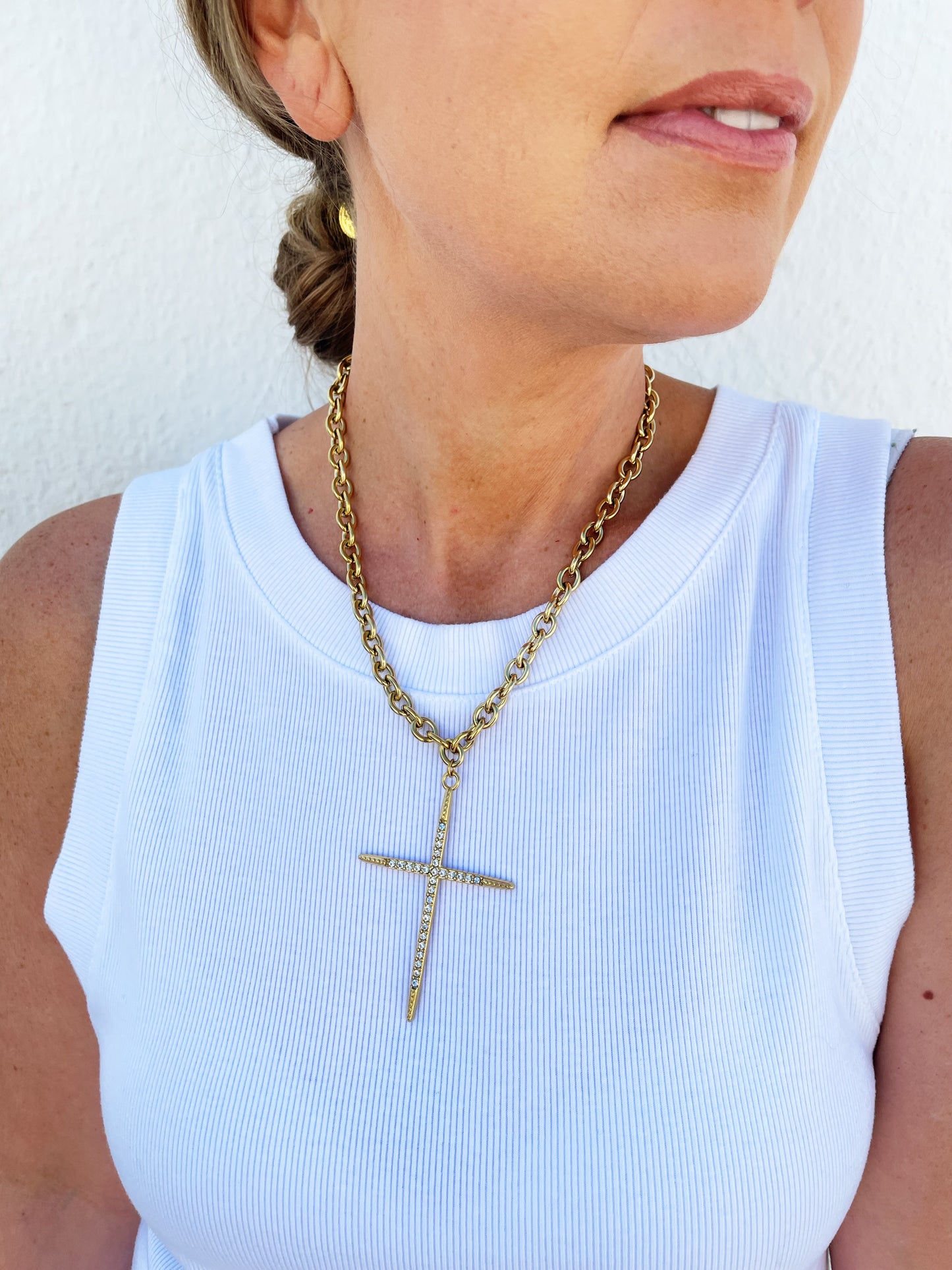 Trina Necklace
