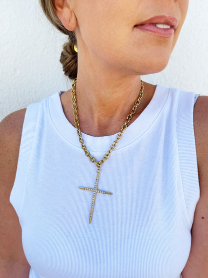 Trina Necklace