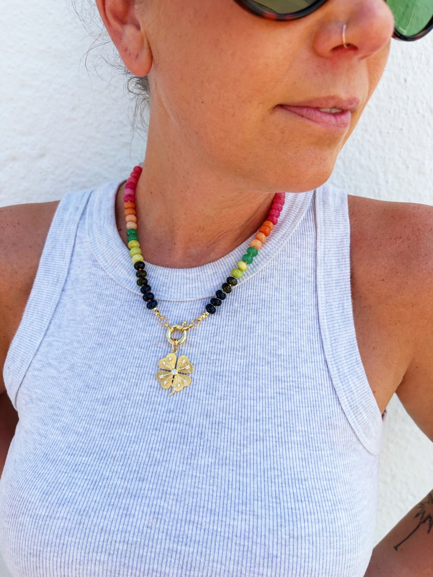 Ashlyn Necklace
