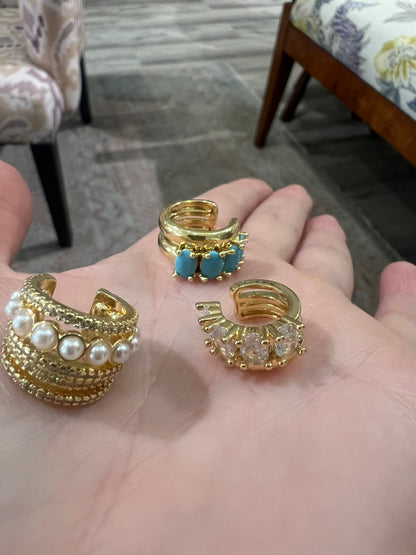 Moana Cuffs