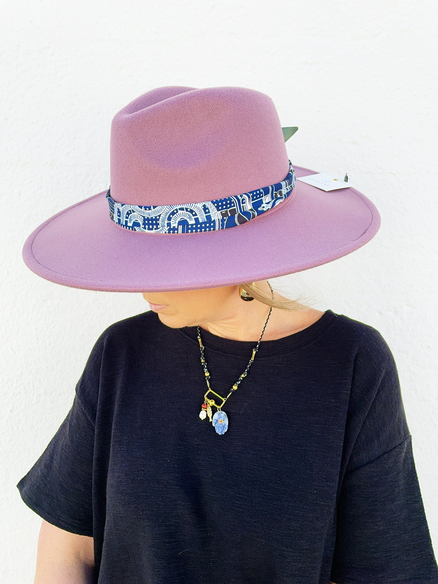 Harriet Charm Necklace