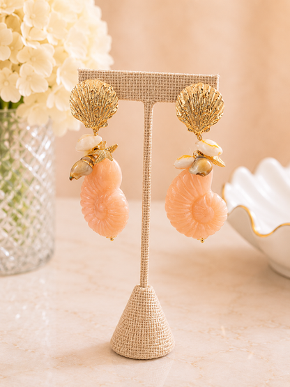 Stacie Earrings FINAL SALE