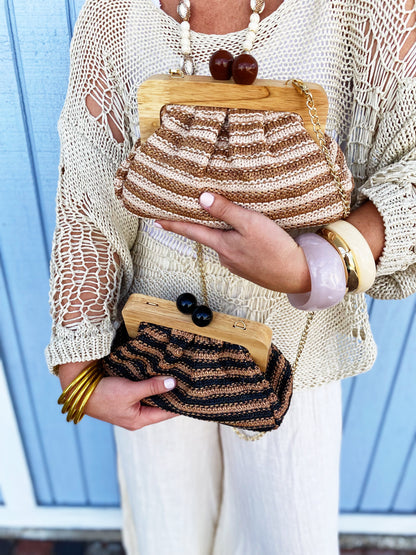 Presely Clutch FINAL SALE