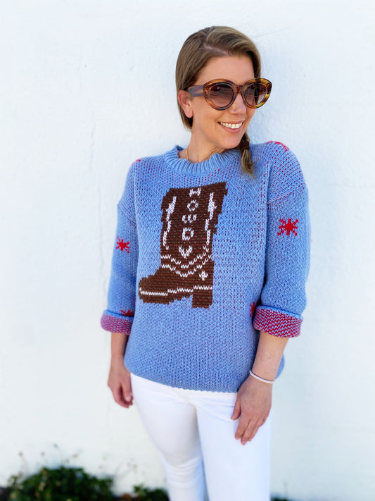 Danny Sweater *Final Sale