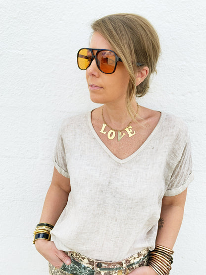 LOVE Necklace preorder