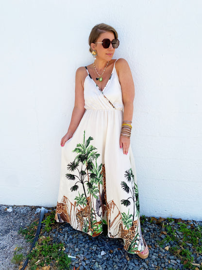 Grace Dress in White