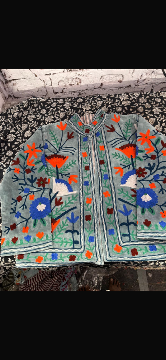 Cora Jacket