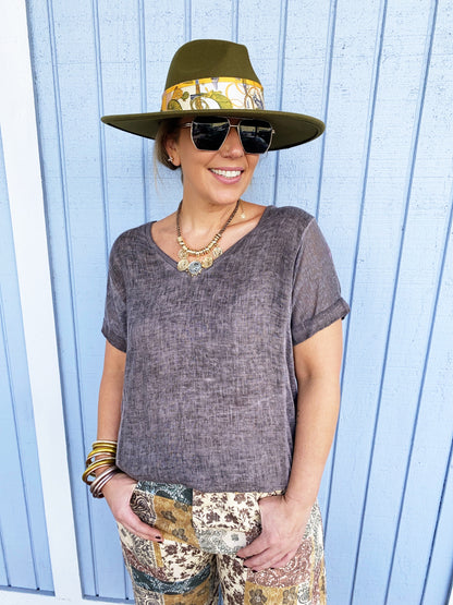 Suzanne Fall Release Tees