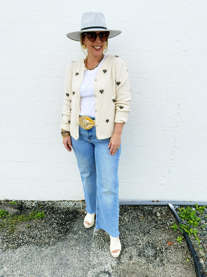 Olivia Cardigan *FINAL SALE