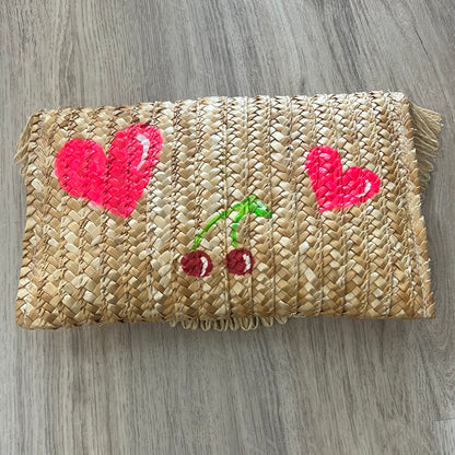 Sunshine Straw Bags