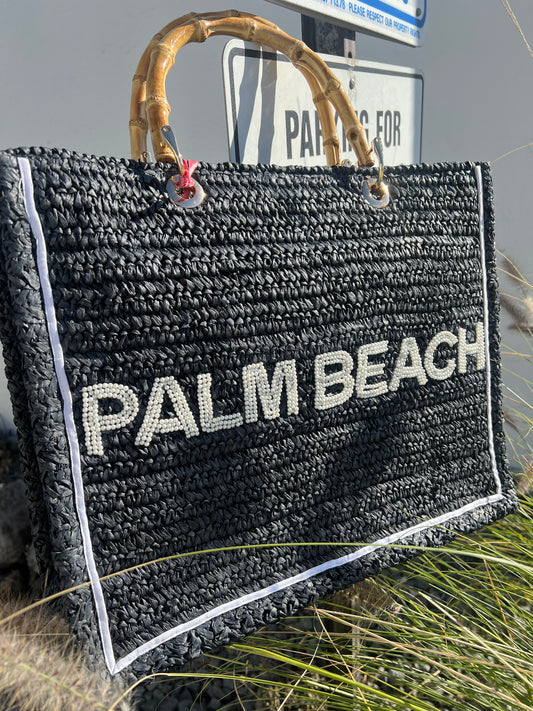 Palm Beach Tote (in stock)
