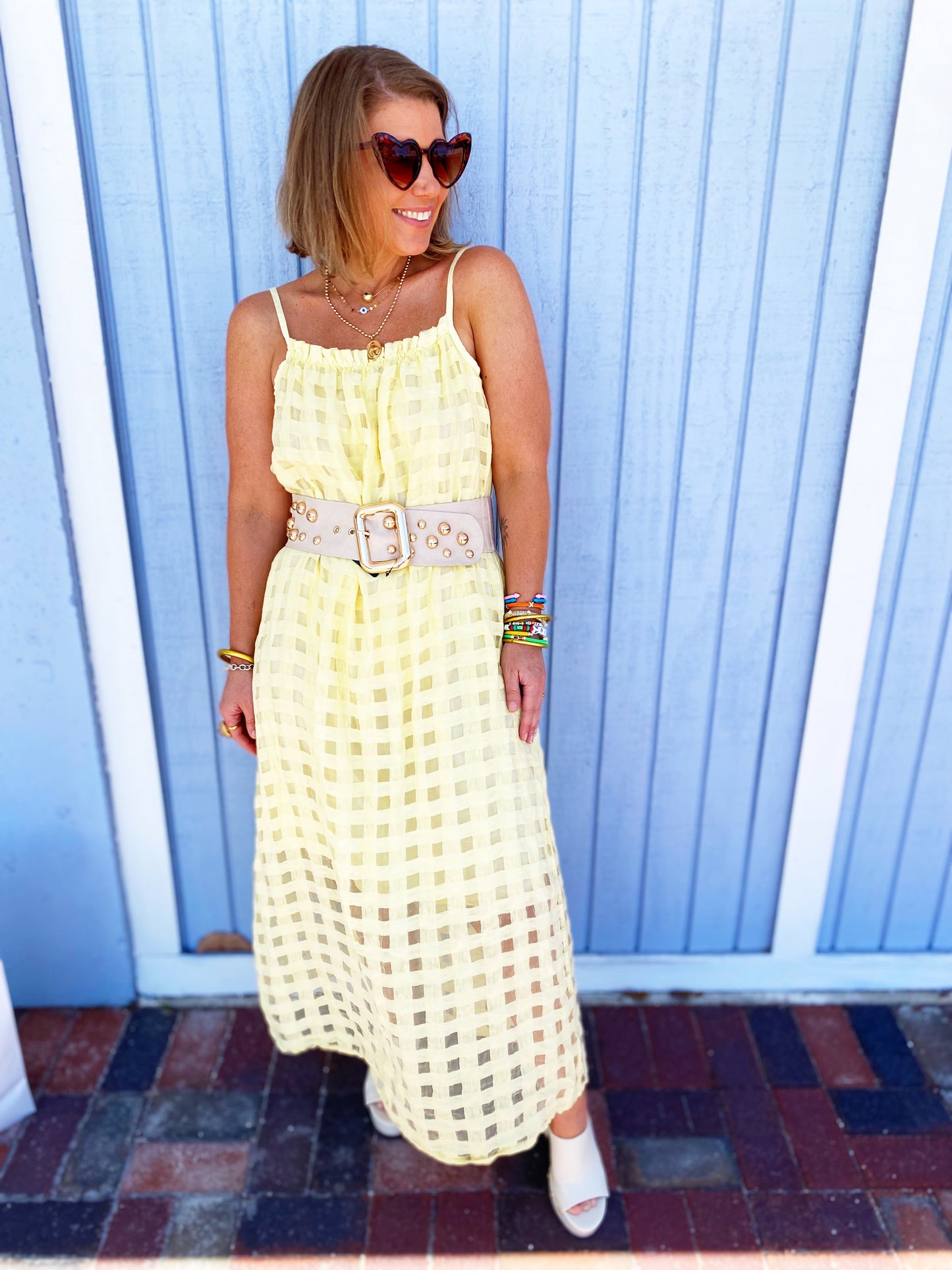 Summer Must Have Belts FINAL SALE