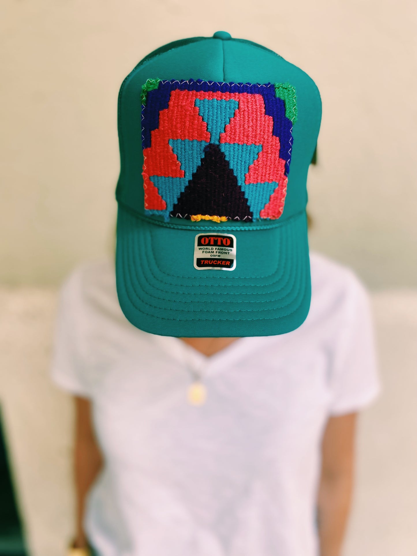 Kilim Trucker Hats Drop 4/8 *FINAL SALE ITEM