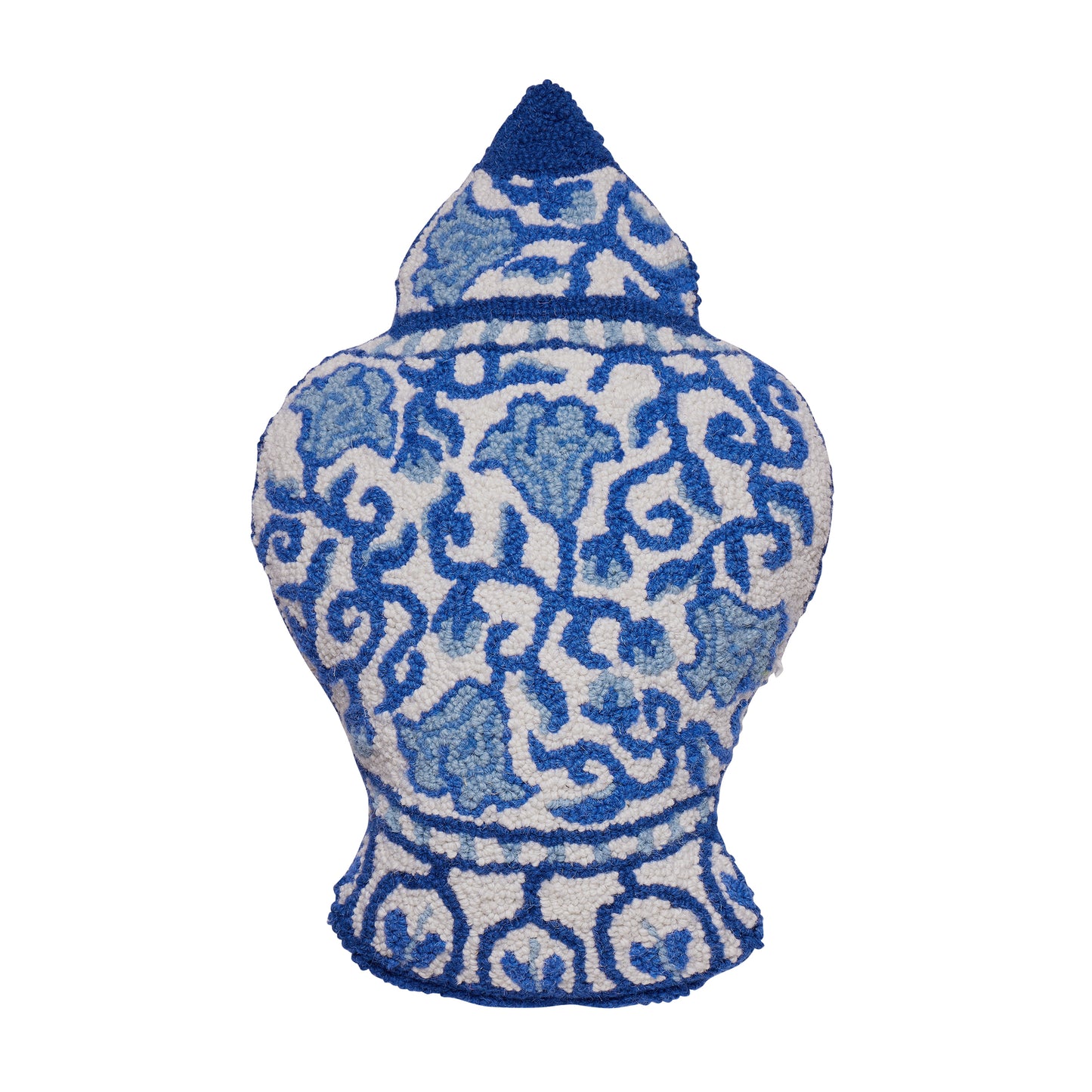 Chinoiserie Vase Pillow PREORDER