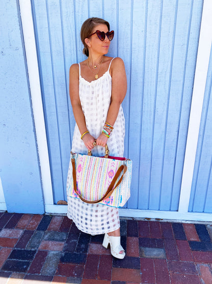 Heath Handbag FINAL SALE