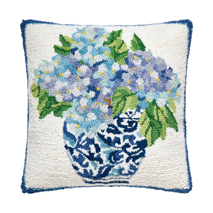 Hydrangea Pillow PREORDER
