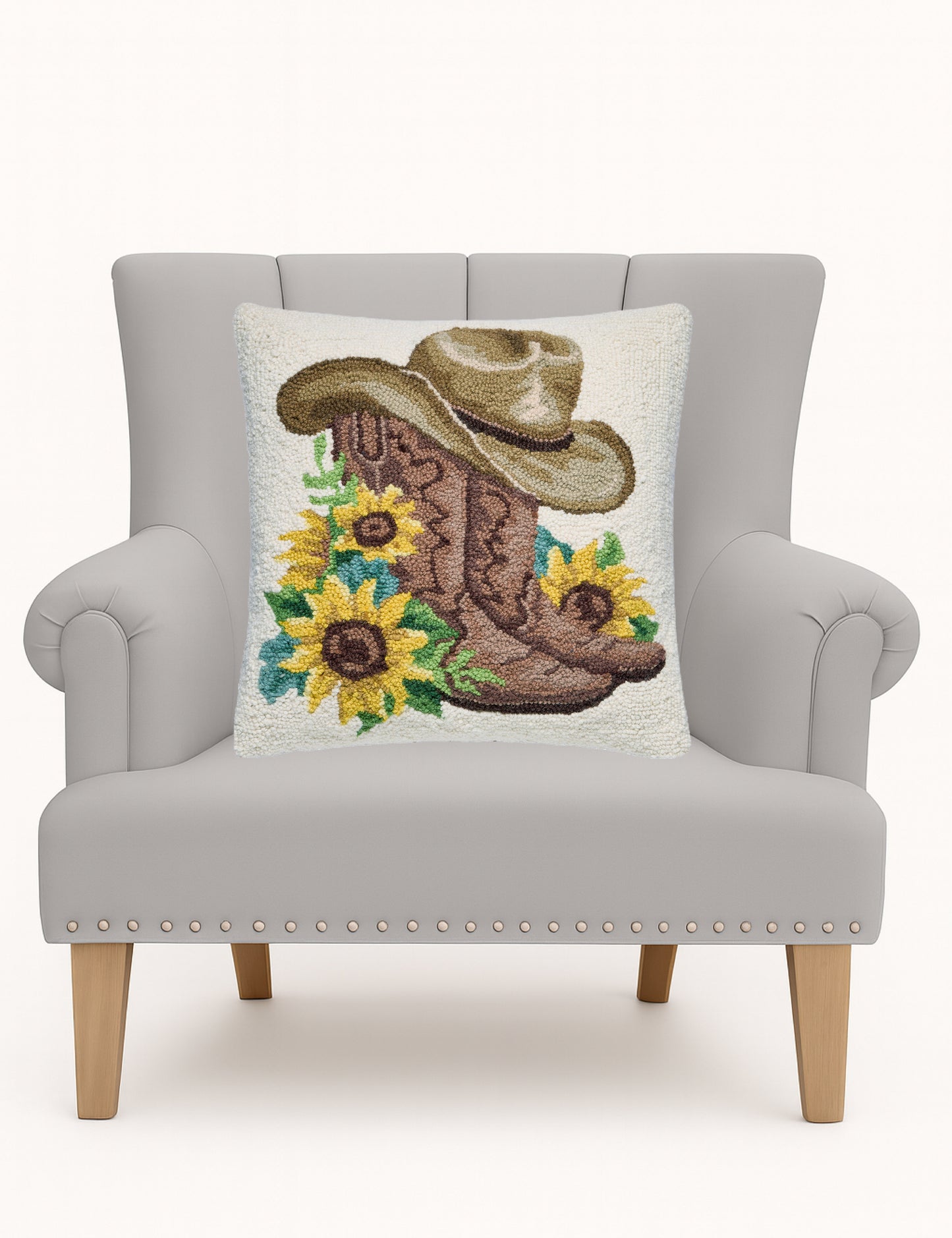 Boots Pillow PREORDER