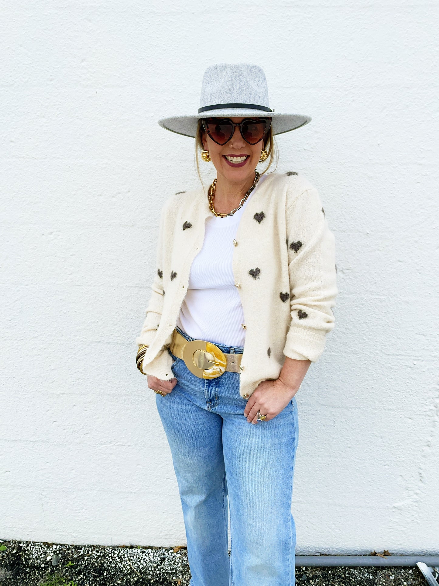 Olivia Cardigan *FINAL SALE