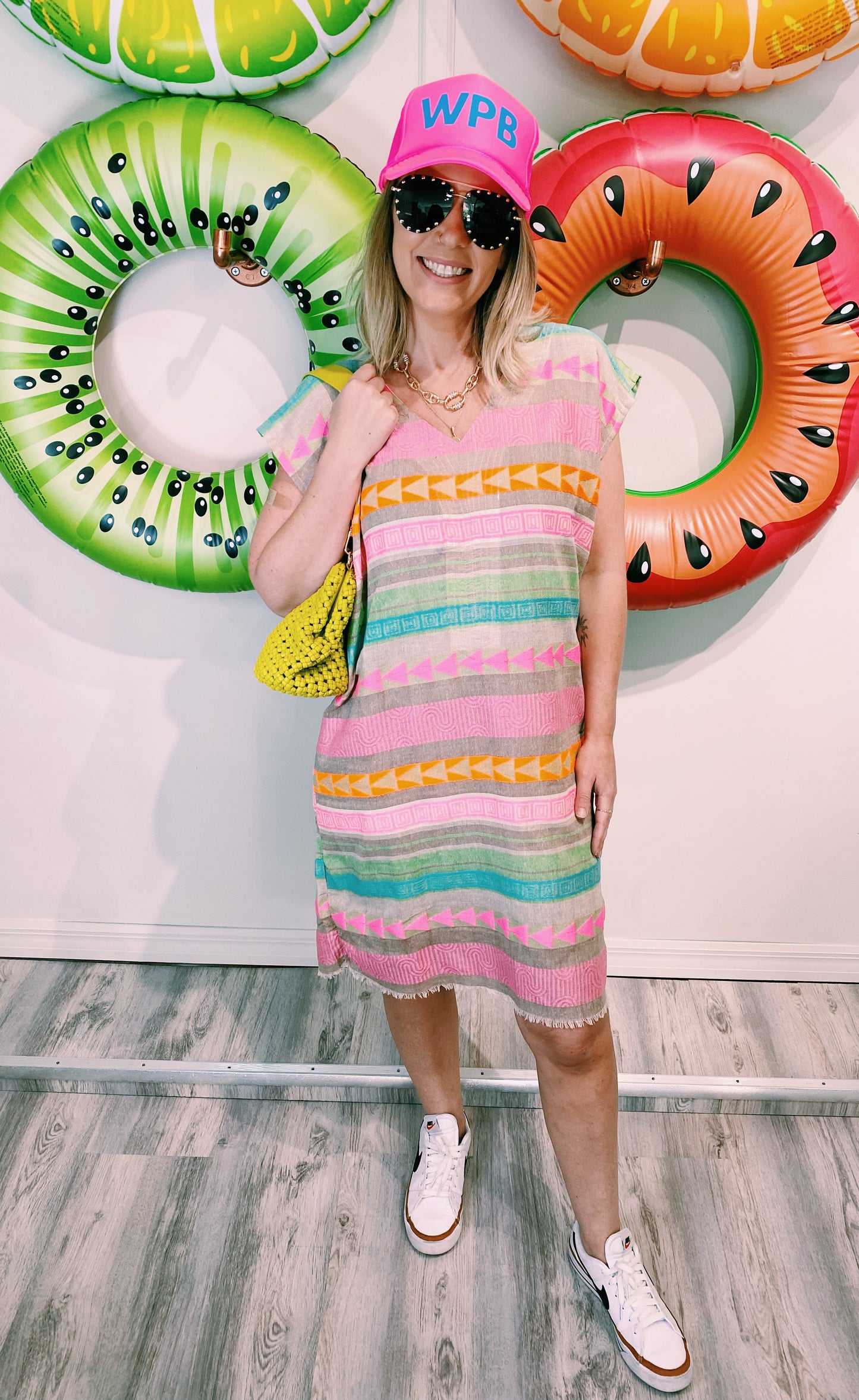 Juli Dress *final sale *FINAL SALE ITEM