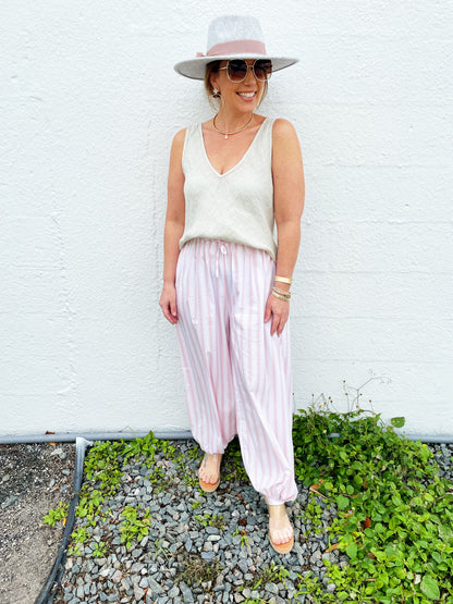 Penelope Pant Pink