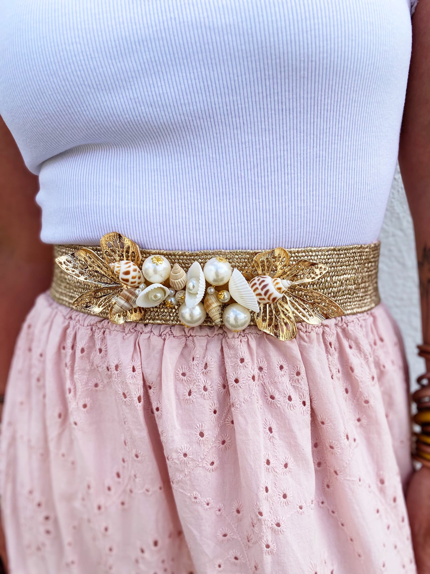 Bailey Belt * available in 2 colors