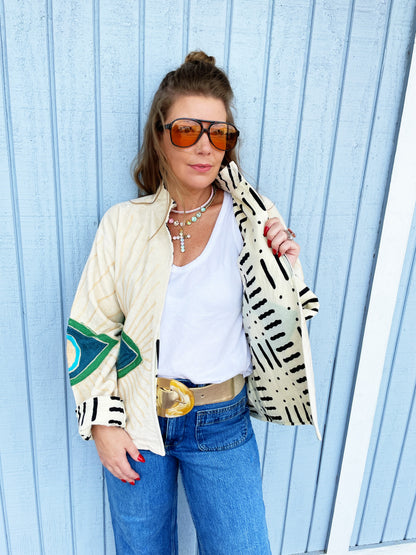 Arlet Evil Eye Jacket