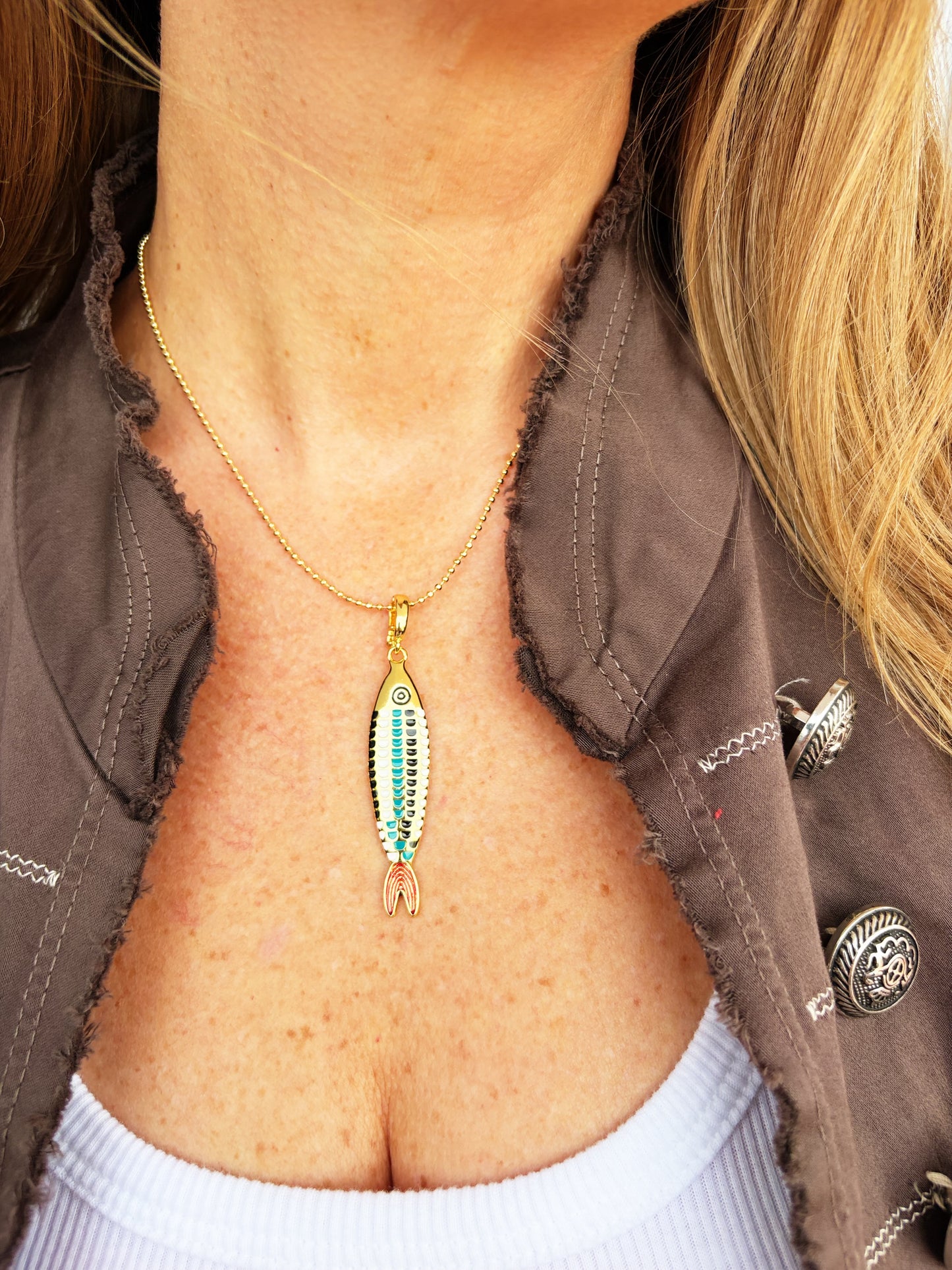 Charlotte Necklace