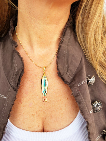 Charlotte Necklace