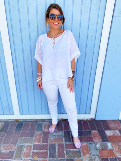 Juli Tee Summer Release