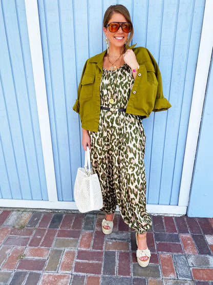 Mari Jumpsuit (available in 2 colors)