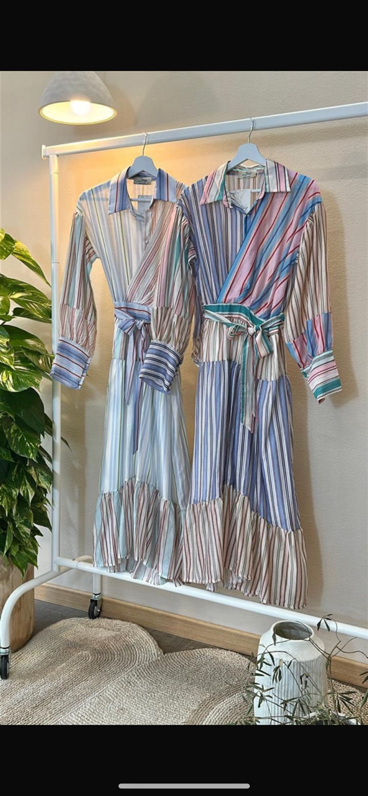 Caitlyn Dress (left side)