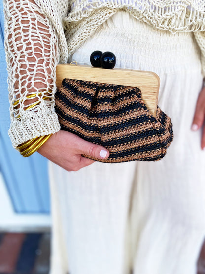 Presely Clutch FINAL SALE