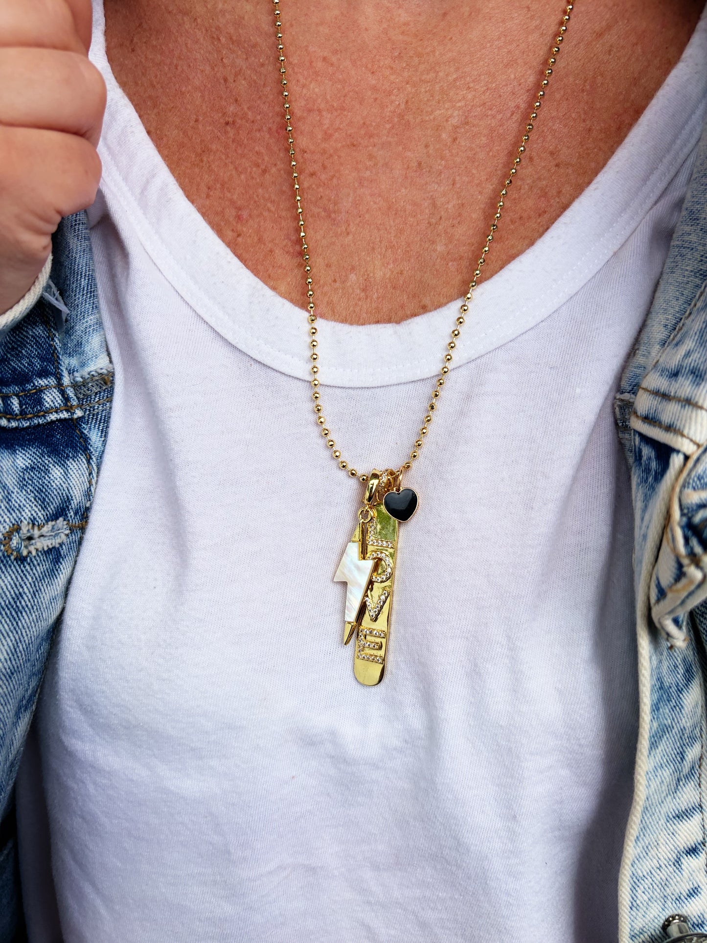 Wiley Necklace