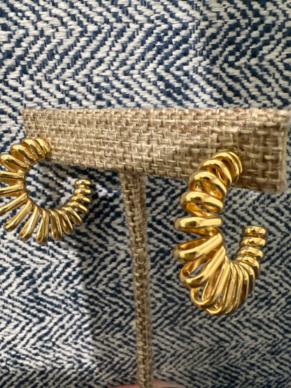 George Earrings
