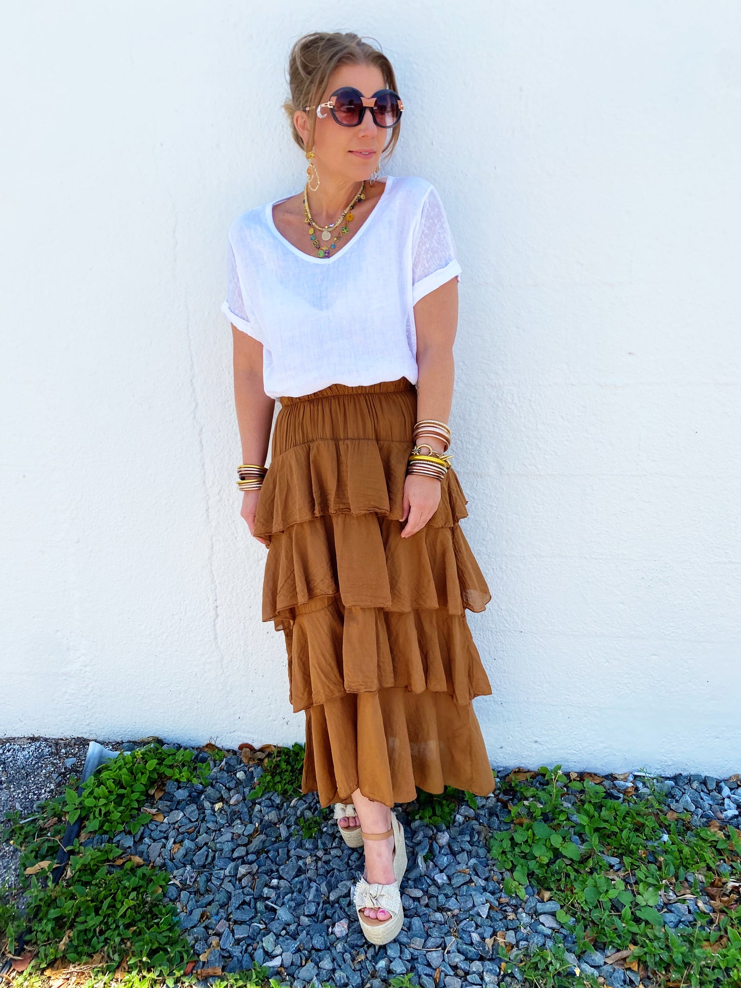 Michele Skirt *FINAL SALE