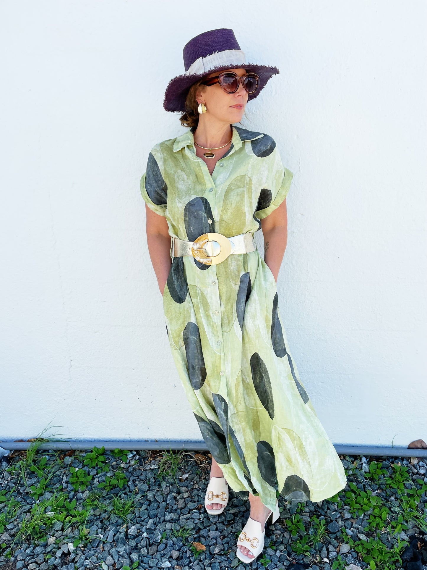 Kimmy Dress