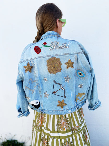 Create Your Own Jacket