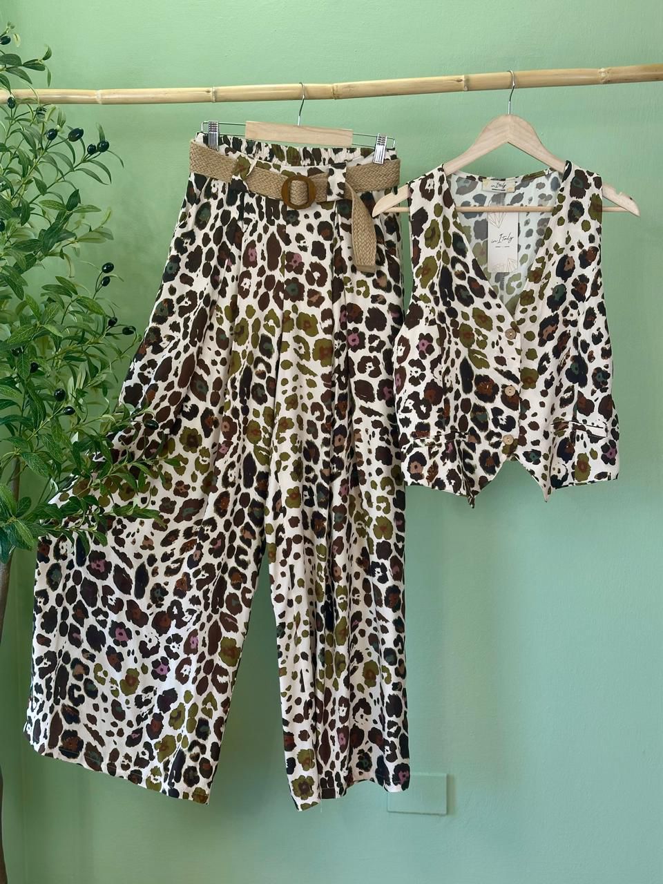 Karina Set *FINAL SALE