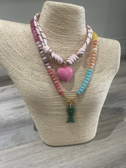 Harbor Necklace ( 6 styles)