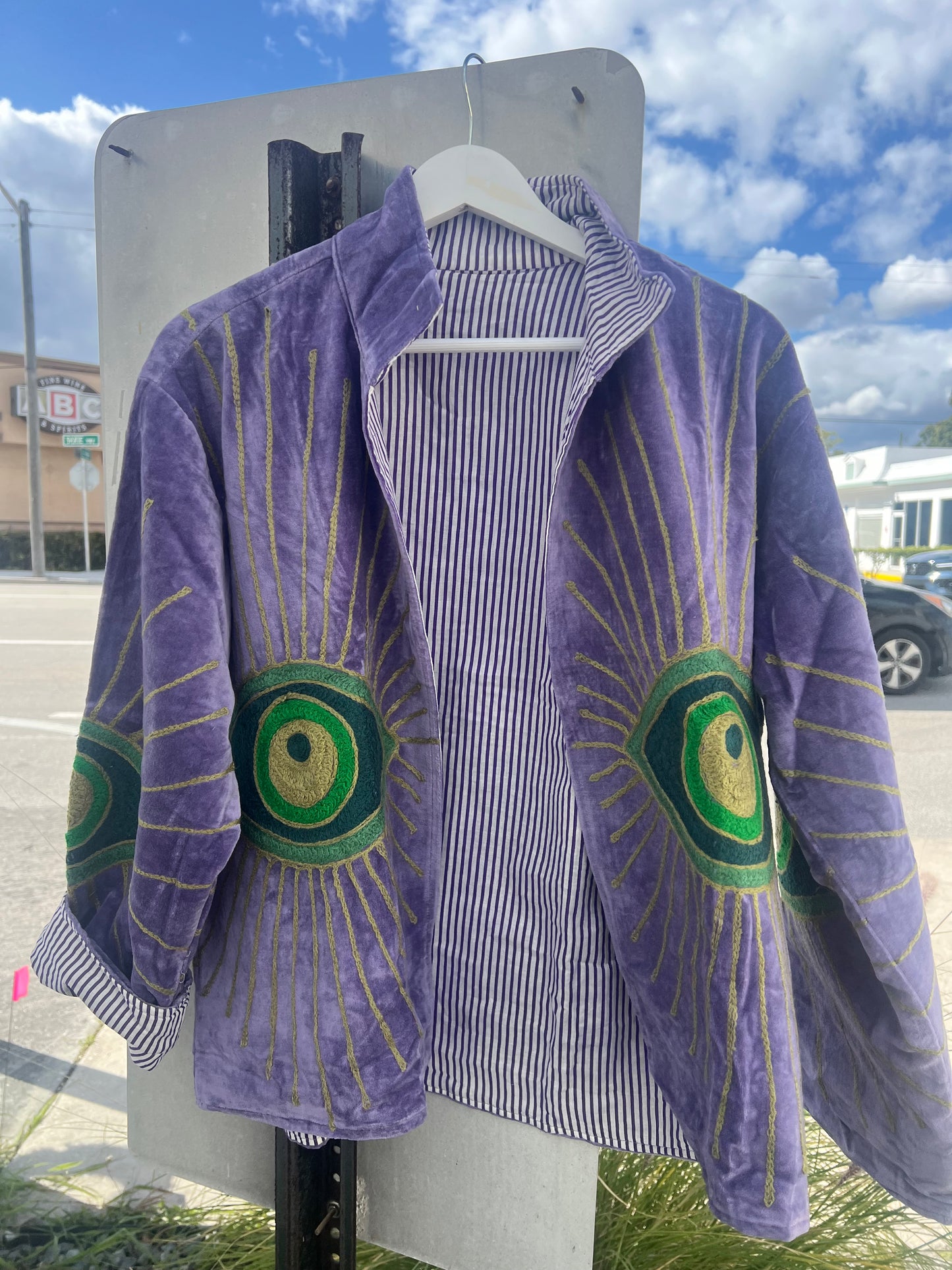 Roberta Jacket